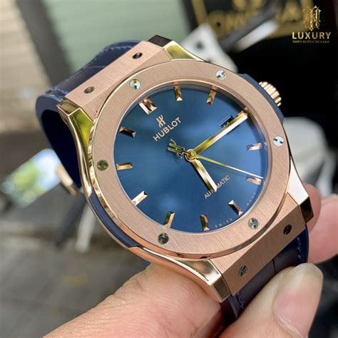 đồng hồ chính hãng hublot|dong Hublot nam nữ.